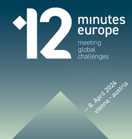 12 minutes europe: am 8. April 2024