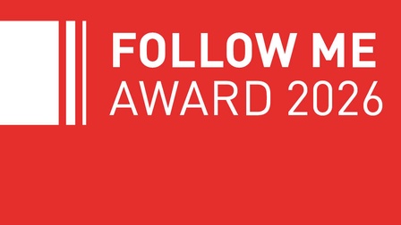 Follow me Award 2026