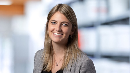 Jacqueline Leiter neue Personalleiterin bei Röfix 