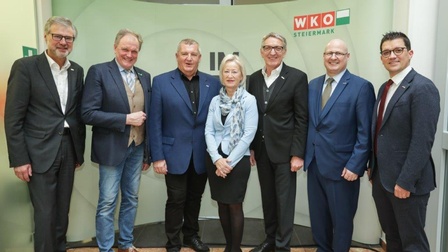 WKO-Impulstalk in Voitsberg: Leistung muss sich lohnen