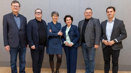 Wirtschaftsempfang - KI im Unternehmertum