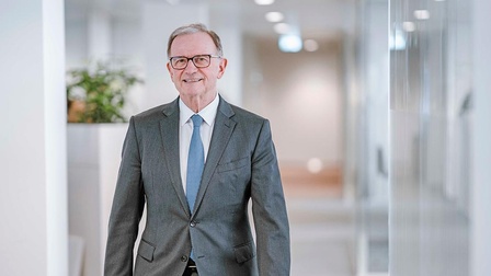 WKV-Präsident Karlheinz Kopf kommentiert den Beginn des neuen Wirtschaftsjahres.