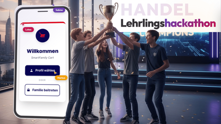 Lehrlingshackathon Handel Edition 2026