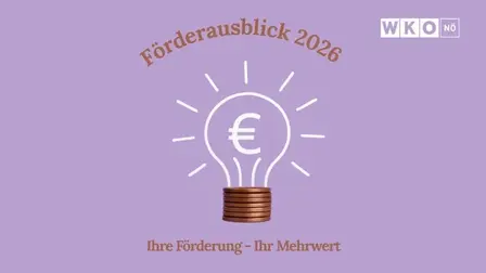 Förderausblick 2026
