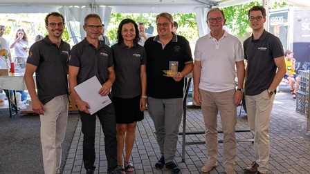 Möbelmeier Firmenjubiläum