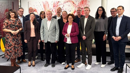 Tourismusaustausch mit Staatssekretärin Zehetner