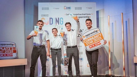 CodingDay 2025 Bundeslehrlingswettbewerb 