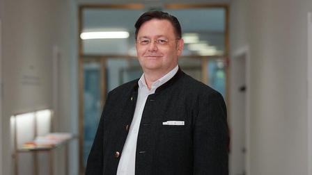 FG Obmann Gesundheitsbetriebe Wilhelm Gruber