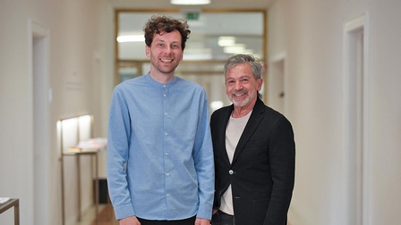 Kreativwirtschaft Leitungsteam