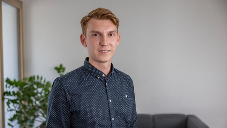 Leitung Außenwirtschaft Andre Kranz