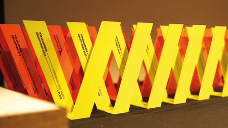 Trophäe Kreativpreis