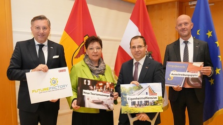 Wirtschaftsparlament November 2025