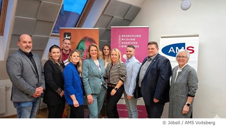 Künstliche Intelligenz als Schlüssel zur Zukunft: Erfolgreiches KI-Meeting in Voitsberg<br />
