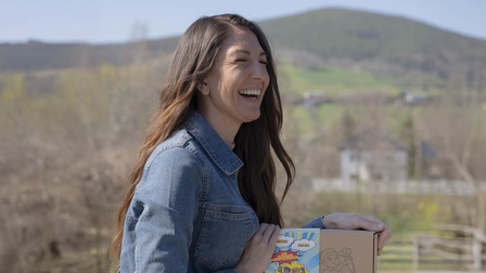 Portrait Isabella Urban