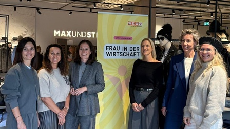 FiW on Tour in Feldkirch MAX und STELLA