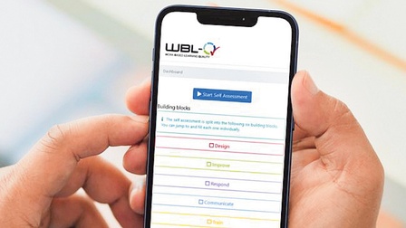 Work-Based Learning Quality (WBL-Q): Ein Selbsttest gibt Auskunft. 