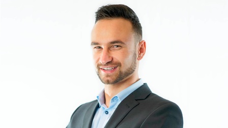 Bitcoin-Experte Alexander Baldauf