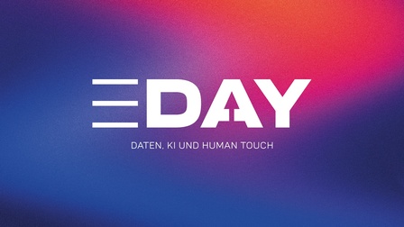 Logo eDAY der WKÖ
