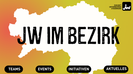 JW im Bezirk: Events, Initiativen, Teams, Aktuelles