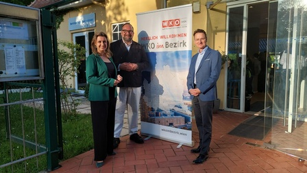 Frühlingsempfang in Hietzing