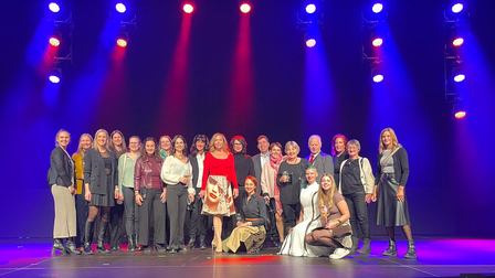 Back Stage - Variete am Bodensee