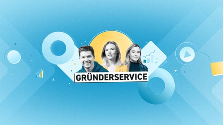 Sujet Gründerservice