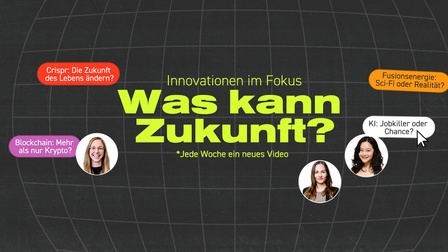 Sujet Was kann Zukunft?