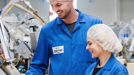 Auf die Qualifizierung der Mitarbeiter baut man weiterhin.