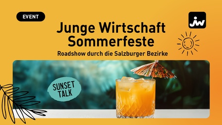 Headerbild mit Überschrift und gelben Hintergrund
