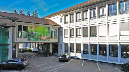 Gebäude Wirtschaftskammer Vorarlberg
