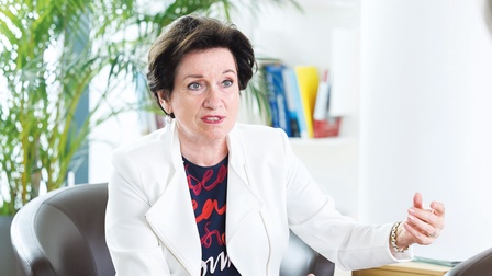 Margarete Kriz-Zwittkovits