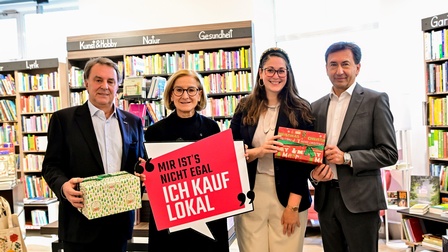 weihnachten in NÖ 2025, Weihnachtsgeschäft