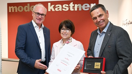 Ehrung Moden Kastner 1