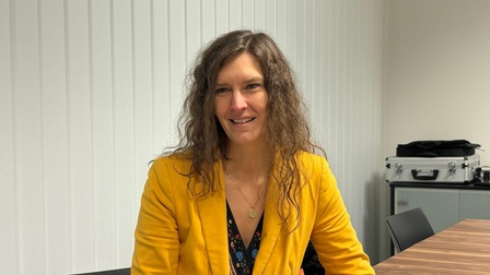 Portraitbild Blanka Vötsch