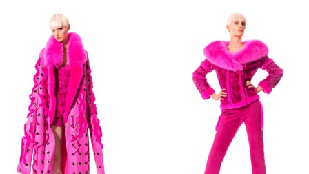 Lookbook Austrian Creative Fur Award 2016