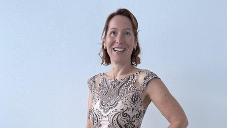 Angesagtes Ballkleid