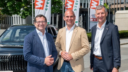Auer, Jagersberger, Monsberger