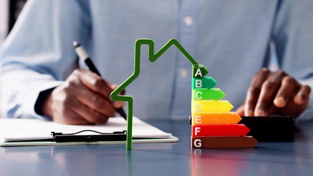 Energieeffizienzlogo