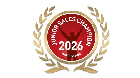 Sujet Junior Sales Chanmpion