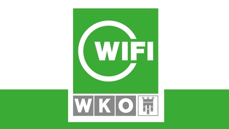 Wort-Bild Marke WIFI Vorarlberg