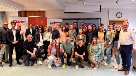 Gruppenbild JW Mindsettalk