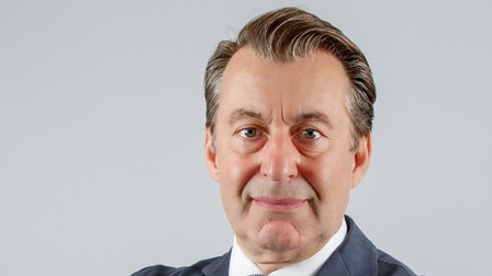 Portrait Dieter Hahn