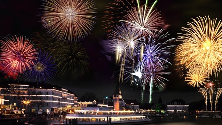 Sicher ins neue Jahr