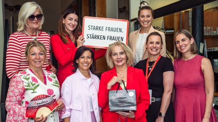 AußenwirtschaftsTalk von Frau in der Wirtschaft