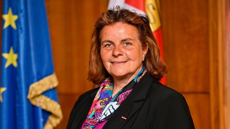 Portrait von Elisabeth Rothmüller-Jannach