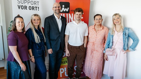 Gruppenfoto