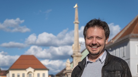 Portrait von Michael Jaritz