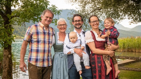 Familienhof-Neusacher-Moser-Weissensee-Familie-Winkler