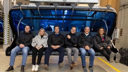 Tagung der Fachgruppe Seilbahnen