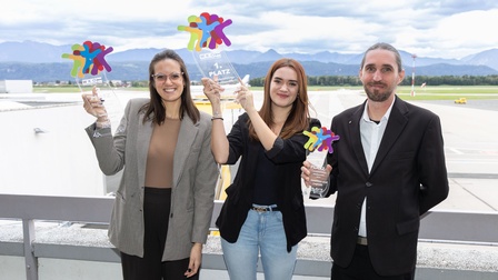 Sieger des Wettbewerbes